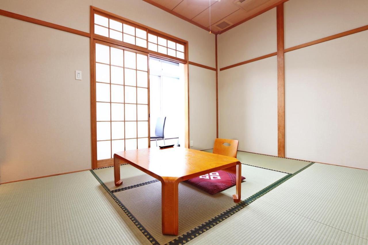 Ebisusou 호텔 Takashima 외부 사진