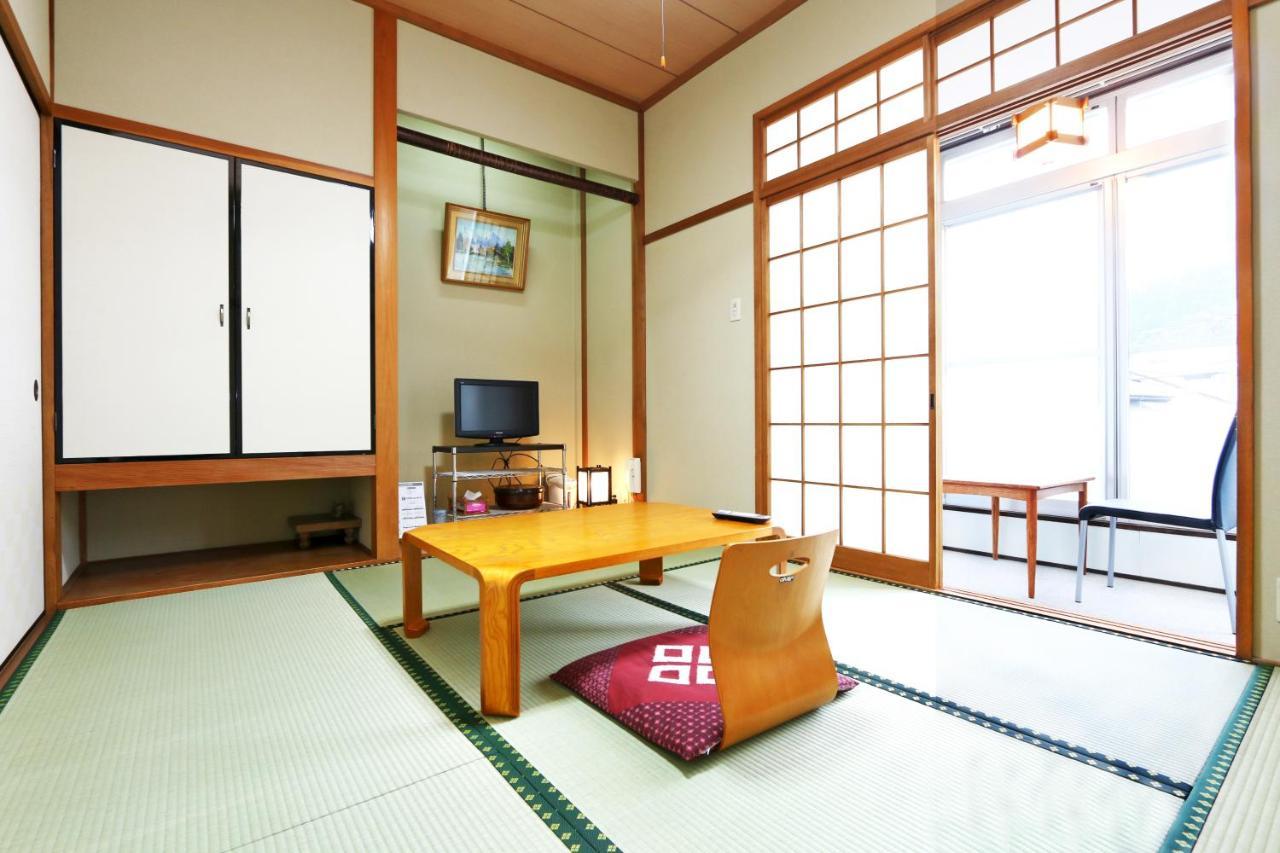 Ebisusou 호텔 Takashima 외부 사진